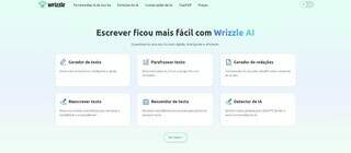 Cinco geradores de histórias online com IA para simplificar sua escrita Cinco geradores de histórias online com IA para simplificar sua escrita