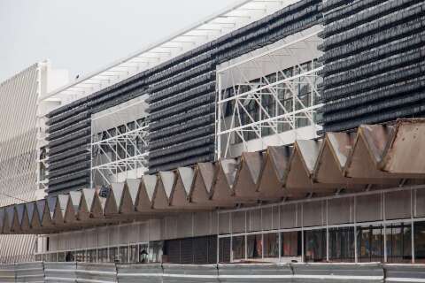 S&iacute;ndico da Antiga Rodovi&aacute;ria vai &agrave; C&acirc;mara cobrar entrega de obra