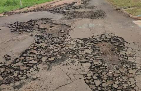 Defesa Civil avalia se temporal em Caarap&oacute; justifica decreto de emerg&ecirc;ncia