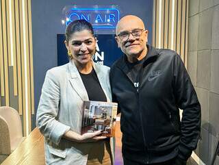 T&Aacute;ON com Elayne Felix: quando o design vira legado