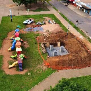 Ap&oacute;s pol&ecirc;mica, antena em pra&ccedil;a de Bonito agora alvo de investiga&ccedil;&atilde;o do MPMS