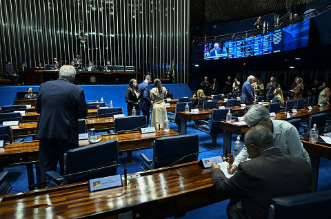 Senado prorroga at&eacute; 2030 isen&ccedil;&otilde;es tribut&aacute;rias para sensores e at&eacute; Alexa 