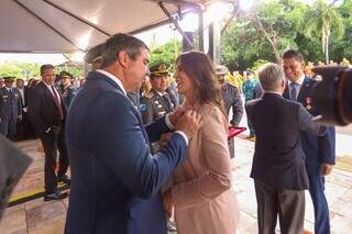 Comando-Geral dos Bombeiros deve sair do papel em 2026, diz Riedel em formatura