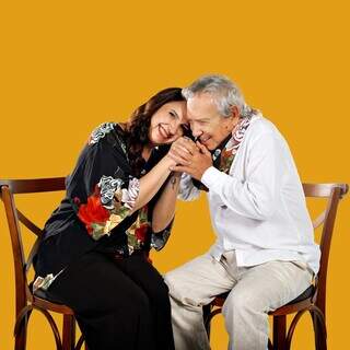 Hoje tem show &ldquo;Maria Alice canta Geraldo Esp&iacute;ndola&rdquo; no Teatro Prosa