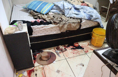 Acusada de matar idoso com 18 facadas &eacute; absolvida por falta de provas