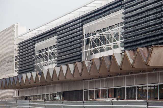S&iacute;ndico da Antiga Rodovi&aacute;ria vai &agrave; C&acirc;mara cobrar entrega de obra