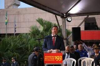 Bombeiros formam 260 novos militares e ganham 16 viaturas em solenidade