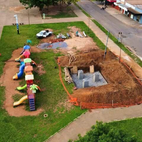 Ap&oacute;s pol&ecirc;mica, antena em pra&ccedil;a de Bonito agora &eacute; alvo de investiga&ccedil;&atilde;o