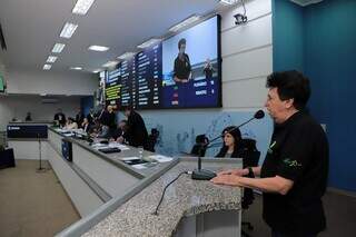 S&iacute;ndico da Antiga Rodovi&aacute;ria vai &agrave; C&acirc;mara cobrar entrega de obra