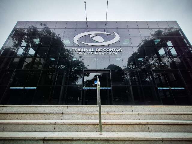 Com a sa&iacute;da de Jerson Domingos, TCE realiza elei&ccedil;&atilde;o para novo vice-presidente