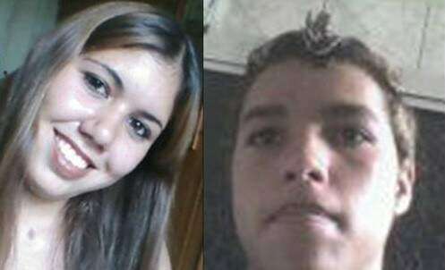 Cr&acirc;nio achado reacende dor de fam&iacute;lias que buscam Naiara e Wellington h&aacute; 17 anos