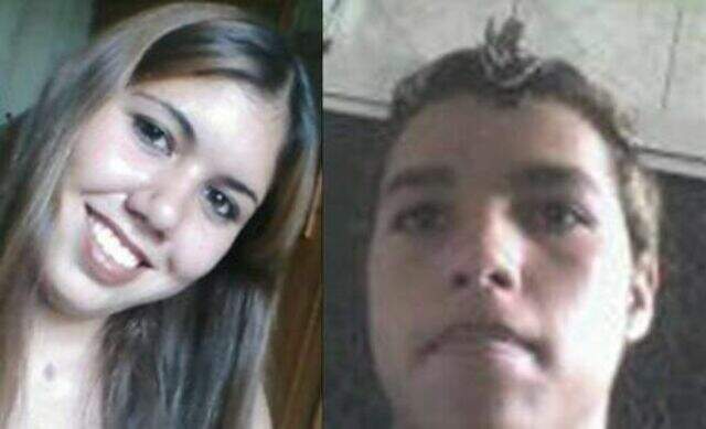 "Crânio achado reacende dor de famílias que buscam Naiara e Wellington há 17 anos"