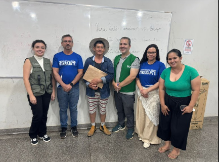 Mutir&atilde;o garante mais de 330 benef&iacute;cios a fam&iacute;lias vulner&aacute;veis em Porto Murtinho