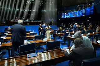 Senado prorroga at&eacute; 2030 isen&ccedil;&otilde;es tribut&aacute;rias para sensores e at&eacute; Alexa 