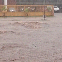 MS tem novo alerta para tempestades e queda de granizo