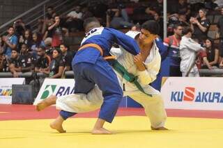 Federação de MS leva 61 atletas para disputa de seletiva nacional de judô Federação de MS leva 61 atletas para disputa de seletiva nacional de judô