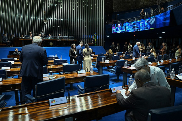 Senado prorroga at&eacute; 2030 isen&ccedil;&otilde;es tribut&aacute;rias para sensores e at&eacute; Alexa 