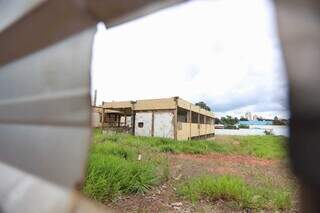 Sede da PRF terá diagnóstico estrutural para retomar obra parada há 3 anos Sede da PRF terá diagnóstico estrutural para retomar obra parada há 3 anos