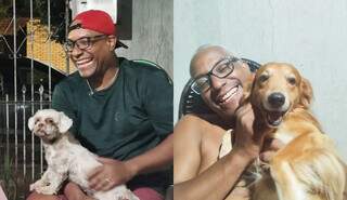 Flamenguista roxo, gar&ccedil;om Eules morreu e deixou clientes arrasados