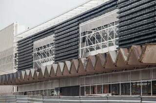 S&iacute;ndico da Antiga Rodovi&aacute;ria vai &agrave; C&acirc;mara cobrar entrega de obra