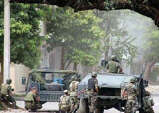 Congresso cobra Ex&eacute;rcito na fronteira e pressiona por sistema contra fac&ccedil;&otilde;es