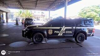 Dupla em moto intercepta e mata homem com 5 tiros em frente a posto de gasolina