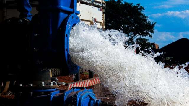 A partir de janeiro, tarifa de &aacute;gua e esgoto ser&aacute; reajustada em 4,49% na Capital