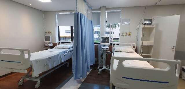 Ap&oacute;s fim de contrato com hospital, Capital perde 55 leitos do SUS