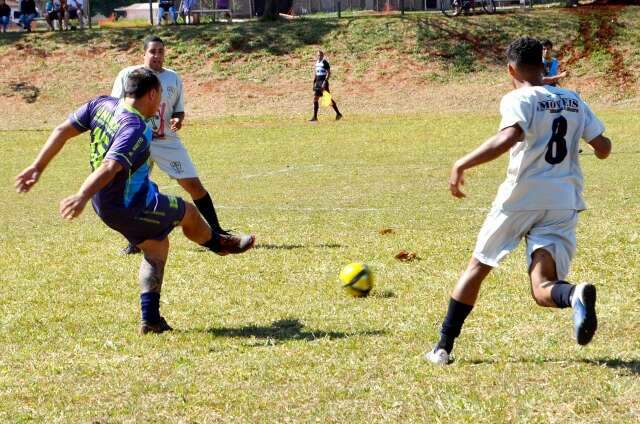 Adiada ap&oacute;s temporal, final da Copa de Futebol Amador acontece neste s&aacute;bado