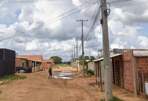Preso rapaz que guardava celulares roubados por R$ 500 no Jardim Centro Oeste