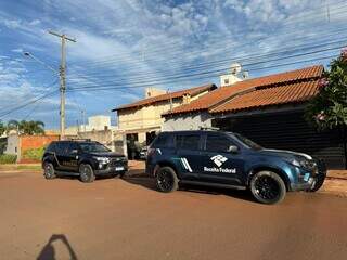 PF sai &agrave;s ruas atr&aacute;s de quadrilha que mantinha esquema milion&aacute;rio de contrabando