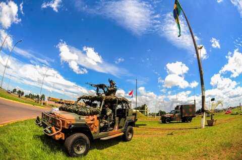 Congresso cobra Ex&eacute;rcito na fronteira e pressiona por sistema contra fac&ccedil;&otilde;es