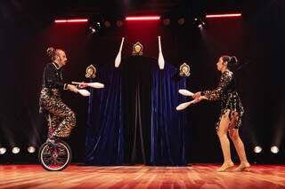 Mostra de Palha&ccedil;os abre nesta quinta com espet&aacute;culo do RJ 