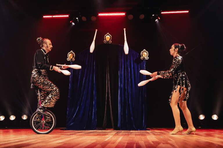 Mostra de Palhaços abre nesta quinta com espetáculo do RJ 