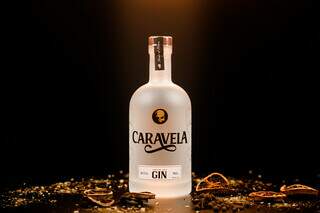 Gin Caravela: destilaria 100% de MS conquista bares e festivais Gin Caravela: destilaria 100% de MS conquista bares e festivais