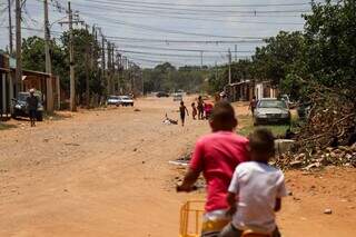 Pobreza diminui em Mato Grosso do Sul, mas desafios continuam em Campo Grande