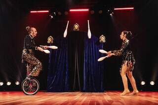 Mostra de Palhaços abre nesta quinta com espetáculo do RJ 