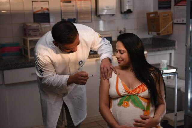 Capital inicia vacina&ccedil;&atilde;o contra bronquiolite nesta quarta; confira os locais