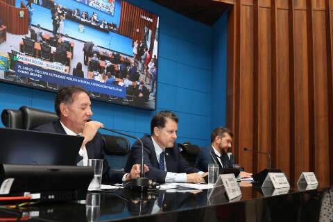 Em 2&ordf; vota&ccedil;&atilde;o, deputados aprovam or&ccedil;amento do Estado de R$ 27,19 bilh&otilde;es