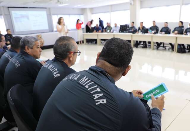 CNJ valida que policiais atuem como oficiais de justi&ccedil;a em casos contra mulheres