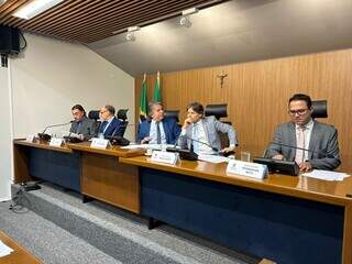 Ap&oacute;s cr&iacute;ticas, CCJ faz sess&atilde;o movimentada e veta projetos