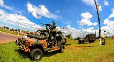 Congresso cobra Ex&eacute;rcito na fronteira e pressiona por sistema contra fac&ccedil;&otilde;es