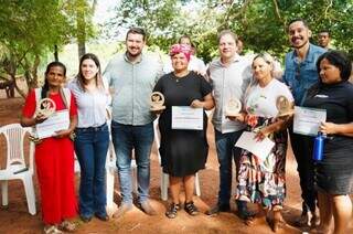 Quilombolas transformam R$ 150 em R$ 3 mil de lucro ap&oacute;s curso em Nioaque