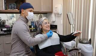 Procura por lentes em resina cresce em Campo Grande no fim do ano
