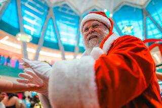 Natal no Bosque: Bita, Papai Noel e sorteio de HR-V 0km