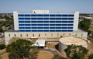 Empresa investigada por desvios na sa&uacute;de integra grupo que disputa gest&atilde;o do HR