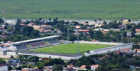 Liga rompe acordo de gest&atilde;o e bloqueia uso de est&aacute;dio pelo Corumbaense