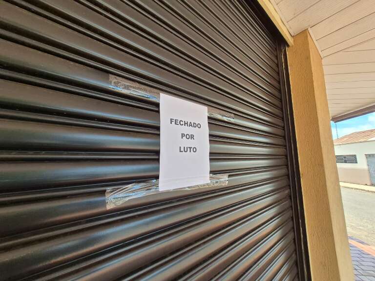 Bar Vitorino’s fecha em luto pela morte de dona Ana Rosa