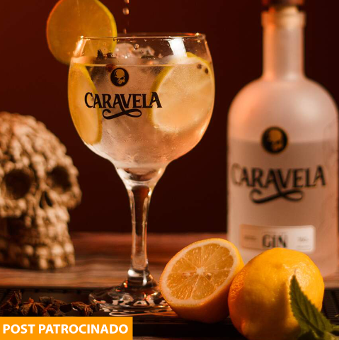 Gin Caravela: destilaria 100% de MS conquista bares e festivais
