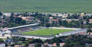 Liga rompe acordo de gest&atilde;o e bloqueia uso de est&aacute;dio pelo Corumbaense